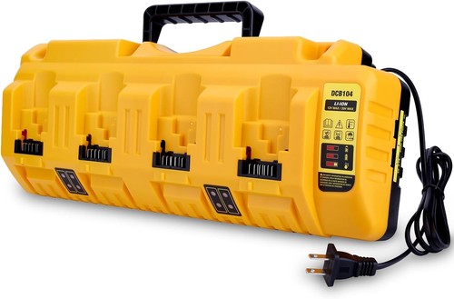 Dcb104 fast charger for - dcb104,