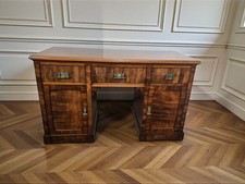 An Antique Victorian Mahogany