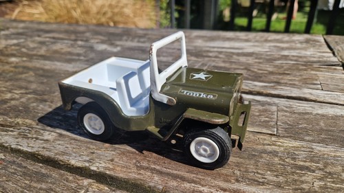 Vintage 1960s tonka willy - tonka, willy's