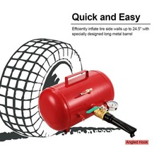 20Litre 5 Gallon Portable Tank