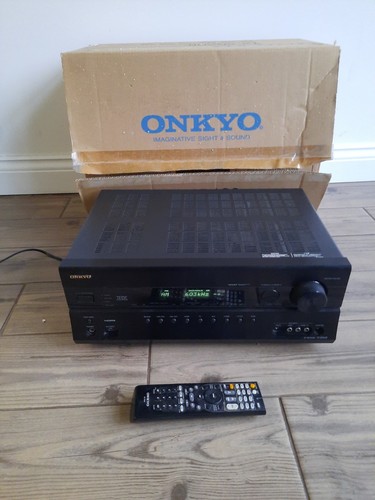Onkyo sr608 receiver 7 1 - onkyo, 7.1