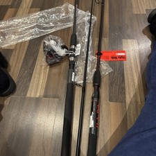 Set Of Ugly Stik GX3 Kayak