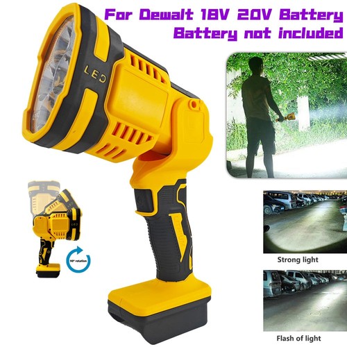 Work light for - light, 18v
