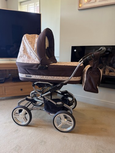 Bebecar stylo pram - bebecar, &