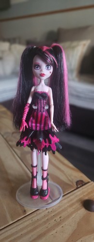 Monster high sweet screams - sweet,