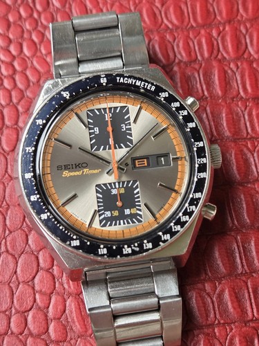 Seiko kakume speed - seiko,