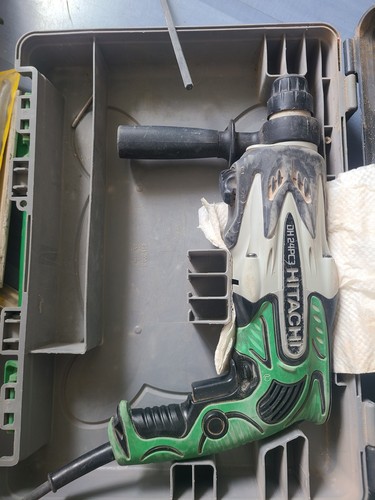 Hitachi rotary hammer dh24 pc3 - rotary,