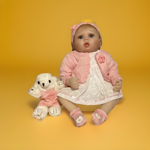Reborn doll new - doll.,