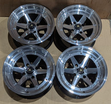 4 x Autostar Magic Alloy