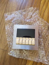 Linn Knekt Remote Control Multi Room Wall Control Panel Rectangle Surround Used 