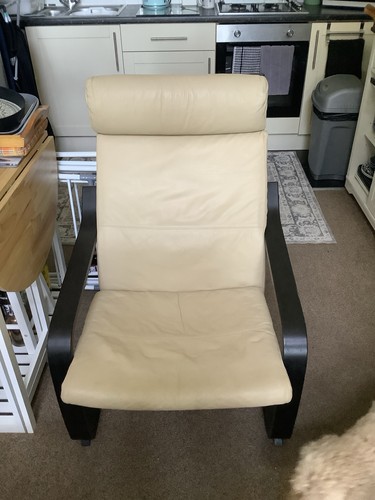 Ikea poang chair - chair, genuine