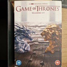 Game of Thrones - Series 1-7 -