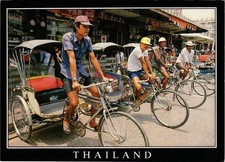 CPM THAILAND Pedicab the slow