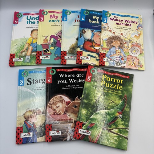 Read with ladybird books - read,