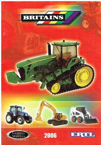 Britains ertl die cast - /, model