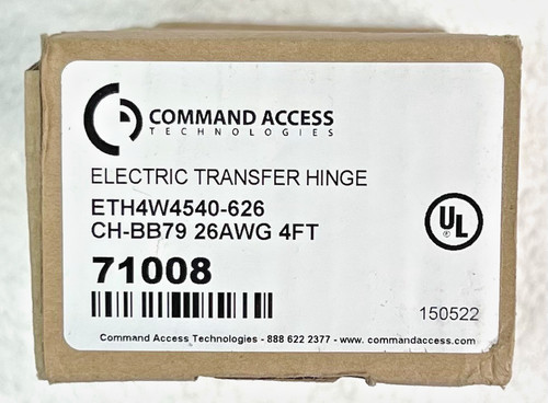 Command access 71008 electric - command,