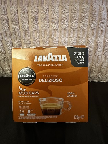 Lavazza espresso delizioso - lavazza,