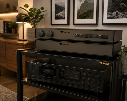 Naim nap amplifier - 90, nac92