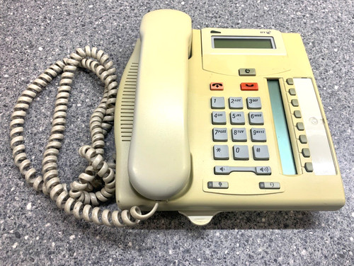Nortel t7208 digital telephone - nortel,
