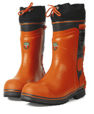 Husqvarna Functional 24 Chainsaw Safety Boots Wellington Style Boots RRP £109.99