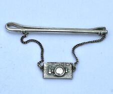 Vintage Leica Camera White