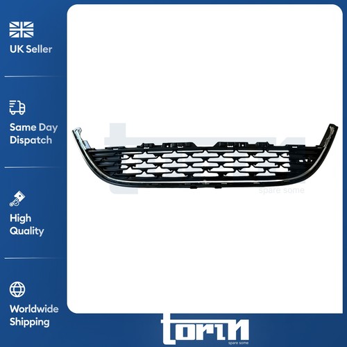 Front bumper lower centre - bumper,