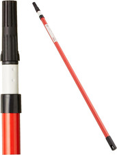 ProDec Contractor 3'6" - 6'6" (1.1m-2.0m) Twist Lock Extension Pole for Paint R