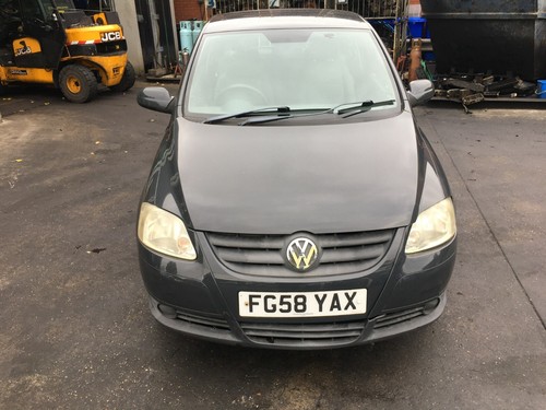 2010 fox li7f grey - vw,