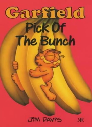 Garfield pick the bunch - garfield, of