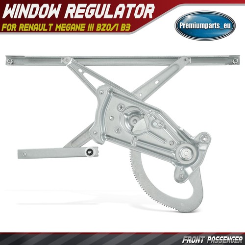 Window regulator front - window,