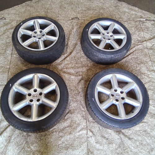 Nissan 350z 2002 - 350z, 2002-2009