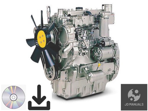Perkins 100 series - 100, &
