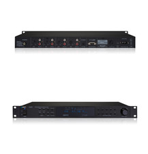 Apart PR4000R Professional Quad FM RDS Tuner - Excellent Used Condition, 1U Rack