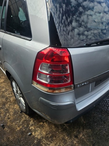 2008 2014 vauxhall zafira - 2008,