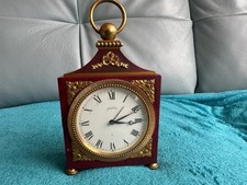 Antique Swiss Angelus Clock
