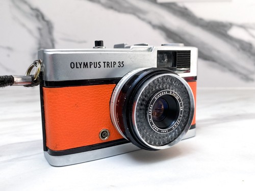 Olympus trip 35mm - olympus, 35