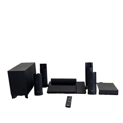 Sony bdv n790w - sony, 5.1