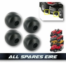 80MM ANTI SCALP DECK ROLLER