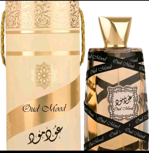 Oud mood lattafa - oud,
