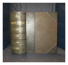 CASSELL, PETTER & GALPIN The Holy Bible: containing the Old and New Testaments,
