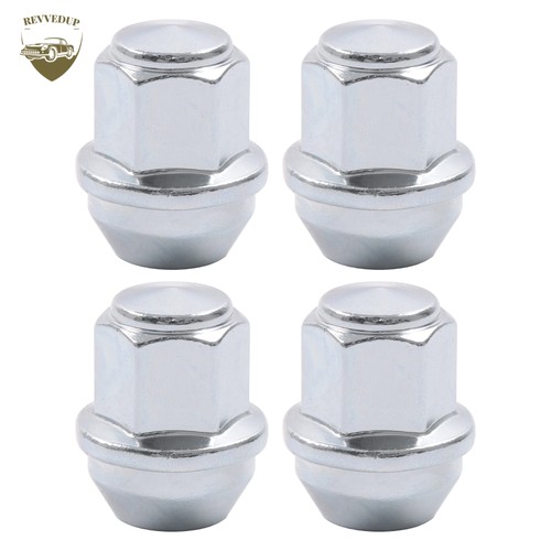 Alloy wheel nuts - 4x, m12