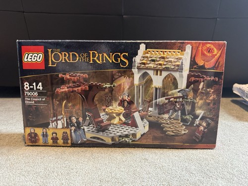 Lego the lord rings - of,