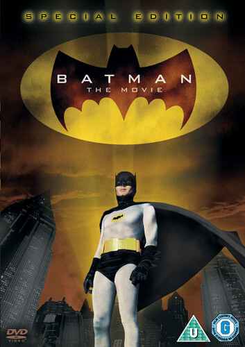 Batman the movie dvd - movie, (2003)