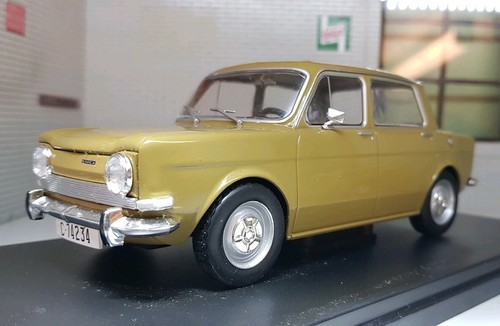 1969 simca 1000 1118 - 1000, 4cv