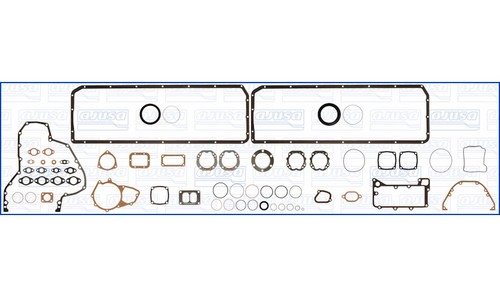 Genuine ajusa oem replacement - ajusa,