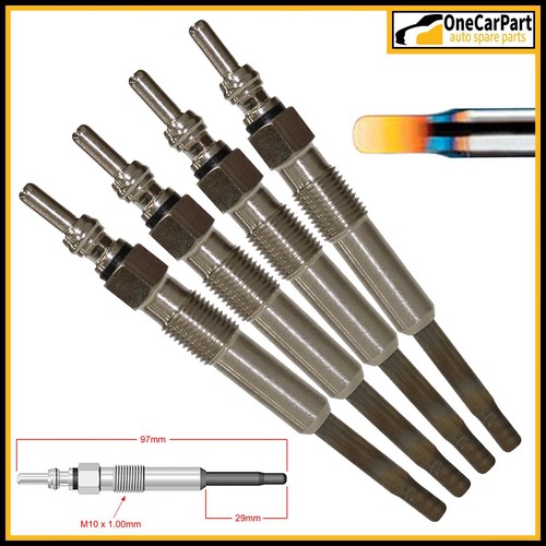 Diesel glow plug for - glow,