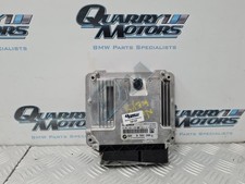 BMW DDE Engine Control ECU 1 Series F20 116d N47N 2.0d Manual 8582280 0281031298