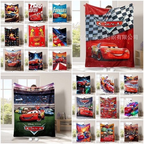Cars lightning mcqueen - mcqueen, fleece