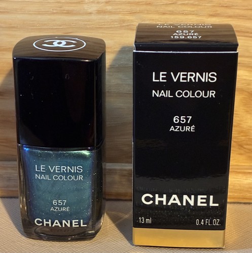 New chanel vernis nail - new,