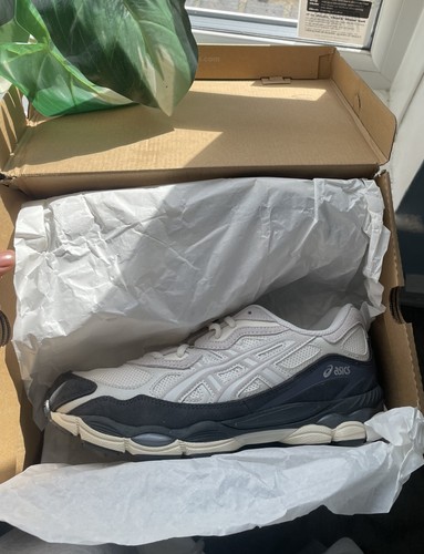 Asics gel nyc white - asics, gel-nyc